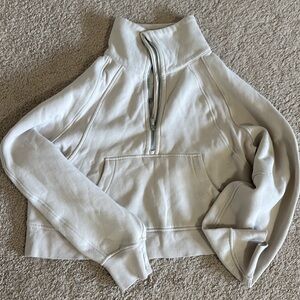 Lululemon OS scuba funnel neck